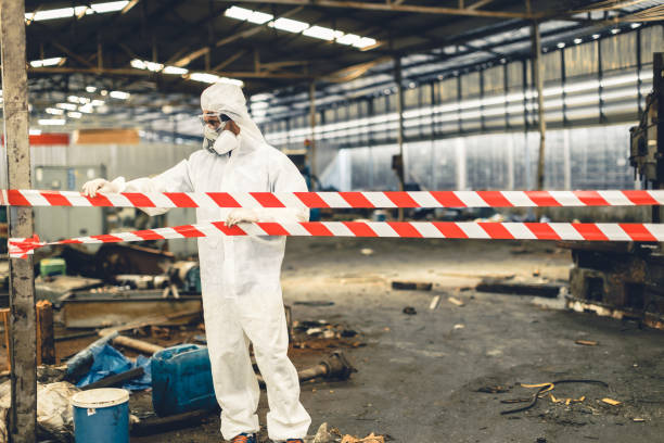 24/7 Emergency Biohazard experts in Oak Hill, OH
